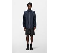 Rains Veste de pluie Storm Breaker – Bleu marine 47 XL Mixte