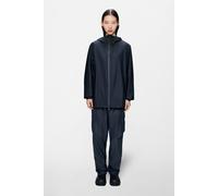 RAINS Veste fonctionnelle 'Storm Breaker' bleu marine, Taille XS
