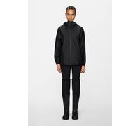 RAINS Veste fonctionnelle 'Storm Breaker' noir, Taille S