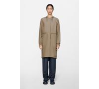 Rains String W Parka | Rainwear | Beige | S