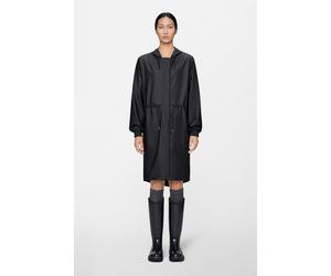 Rains String W Parka | Rainwear | Black | S