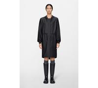 Rains String W Parka | Rainwear | Black | XL