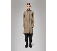 Rains String W Parka | Veste Imperméable | Beige | M | Femme