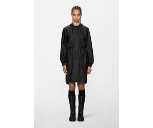 Rains String W Parka | Veste Imperméable | Noir | M | Femme