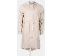 RAINS String W Parka W3 Dune Grain Unisex Taille: XS | Imperméables Outlet | Unisex