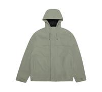 Rains - Suva Hardshell Cargo Jacket - Femme - Vestes - Vert - Taille: 44 FR