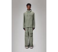 Rains Suva Hardshell Cargo Jacket | Veste Imperméable | Vert | XL | Male