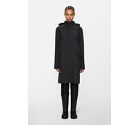 Rains Suva Hardshell Coat | Veste Imperméable | Noir | S | Femme
