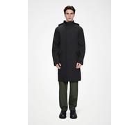 Rains Suva Hardshell Coat | Veste Imperméable | Noir | S | Femme