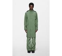 Rains Suva Hardshell Coat | Veste Imperméable | Vert | L | Femme