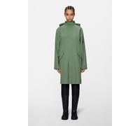 Rains Suva Hardshell Coat | Veste Imperméable | Vert | S | Femme