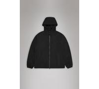 Rains Suva Hardshell Jacket - Black XS