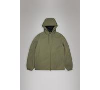Rains Suva Hardshell Jacket - Marsh S