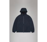 Rains Suva Hardshell Jacket - Navy L