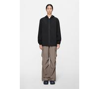 Rains Suva Hardshell Jacket | Rainwear | Black | M