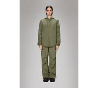 Rains - Suva Hardshell Jacket - Veste imperméable - S - marsh