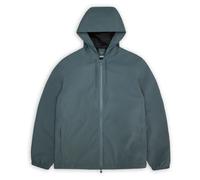 Rains - Suva Hardshell Jacket - Veste imperméable - XS - lagoon