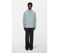Rains Suva Hardshell Pocket Jacket | Veste Imperméable | Pool | M | Femme