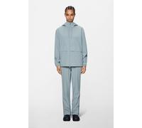 Rains Suva Hardshell Pocket Jacket | Veste Imperméable | Pool | S | Homme