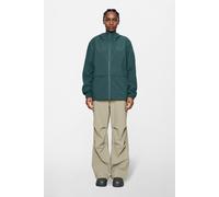 Rains Suva Hardshell Pocket Jacket | Veste Imperméable | Vert | XL | Femme