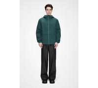 Rains Suva Hardshell Pocket Jacket | Veste Imperméable | Vert | XS | Homme