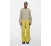 Rains Suva Hardshell Short String W Jacket | Rainwear | Beige | S