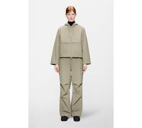 Rains Suva Hardshell Short String W Jacket | Veste Imperméable | Beige | S | Femme