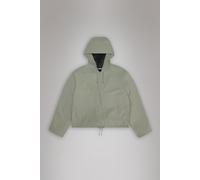 Rains Suva Hardshell Short String W Jacket | Veste Imperméable | Drift | S | Female