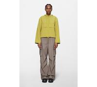 Rains Suva Hardshell Short String W Jacket | Veste Imperméable | Glow | S | Femme