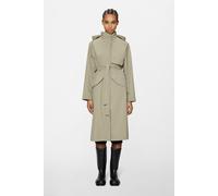 Rains Suva Hardshell W Coat | Veste Imperméable | Beige | XL | Femme