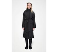 Rains Suva Hardshell W Coat | Veste Imperméable | Noir | L | Femme