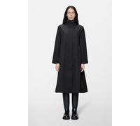 Rains Suva Softshell A-Line W Jacket | Veste D’hiver | Noir | L | Femme