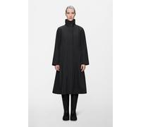 Rains Suva Softshell A-Line W Jacket | Veste D’hiver | Noir | M | Femme