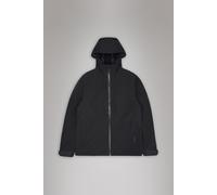 Rains Suva Softshell Jacket - Black XS