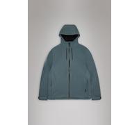 Rains Suva Softshell Jacket - Lagoon S