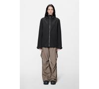 Rains Suva Softshell Jacket | Thermal | Black | L