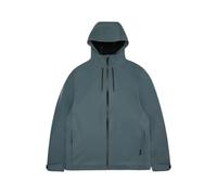 Rains - Suva Softshell Jacket - unisex - Vestes - Bleu - Taille: XS
