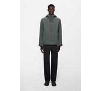 Rains Suva Softshell Jacket | Veste D’hiver | Gris | S | Femme