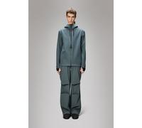 Rains Suva Softshell Jacket | Veste D’hiver | Lagoon | XL | Male