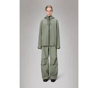 Rains Suva Softshell Jacket | Veste D’hiver | Vert | L | Male