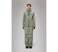 Rains Suva Softshell Jacket | Veste D’hiver | Vert | XS | Male