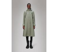 Rains Suva Vision Softshell A-Line W Jacket | Veste D’hiver | Vert | XS | Female