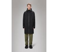Rains Suva Vision Softshell Jacket - Black XS