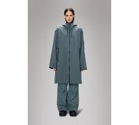 Rains Suva Vision Softshell Jacket - Lagoon M