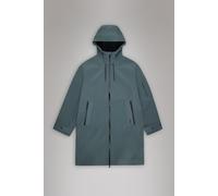 Rains Suva Vision Softshell Jacket | Veste D’hiver | Lagoon | XL | Male