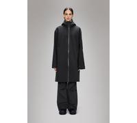 Rains Suva Vision Softshell Jacket | Veste D’hiver | Noir | XL | Femme