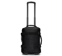Rains Texel 2 roulettes Trolley de cabine 45 cm noir