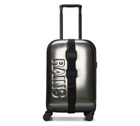 Rains Texel 4 roues Valise cabine 55 cm gris