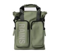 Rains - Texel Backpack - unisex - Sacs - Vert - Taille: ONE Size