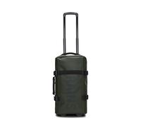 Rains Valise cabine Texel W3 34L Polyester, polyuréthane Vert Unisexe